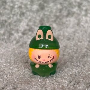 Labubu Summer Soda Bottle Pop Bean | Lemon lime soda bottle Pop Mart mini figure